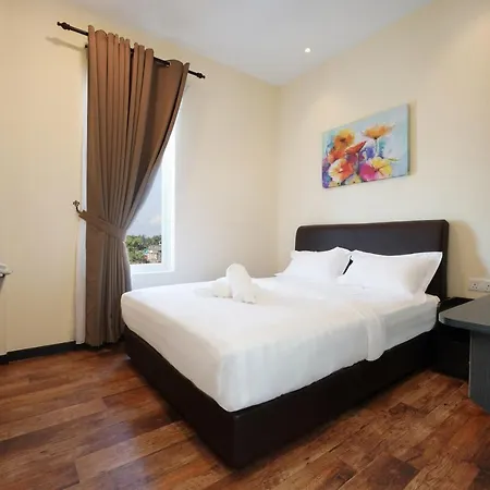 Hotel Le-Shore Kuala Selangor Exterior photo