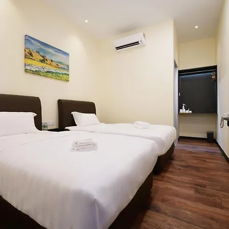 Hotel Le-Shore Kuala Selangor Exterior photo