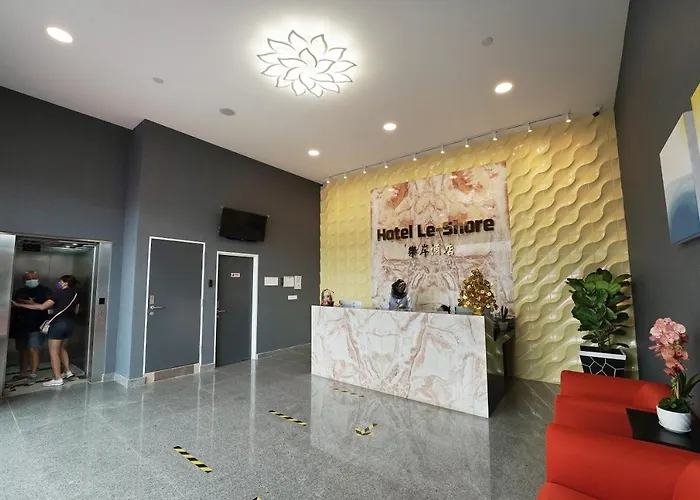 Hotel Le-Shore