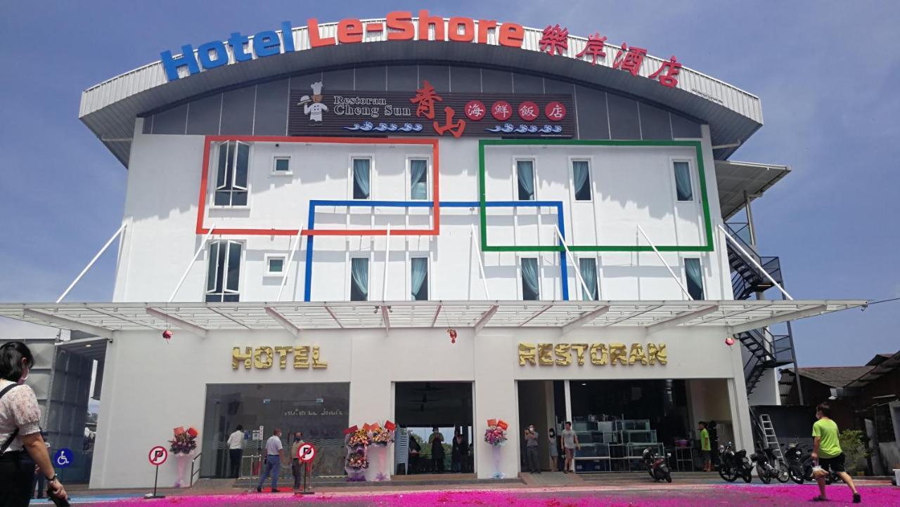 Le-shore Hotel Kuala Selangor
