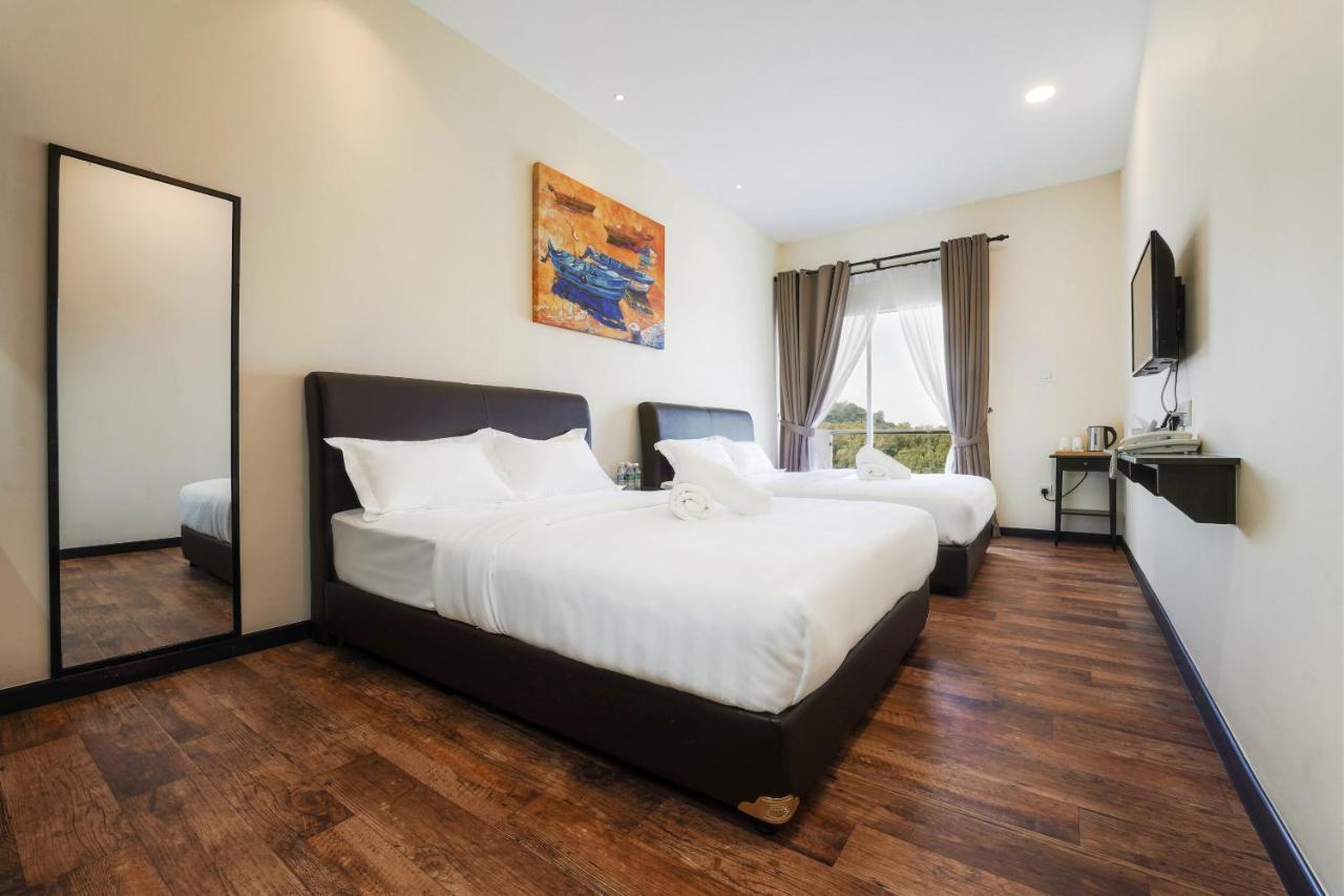 Hotel Le-shore *
