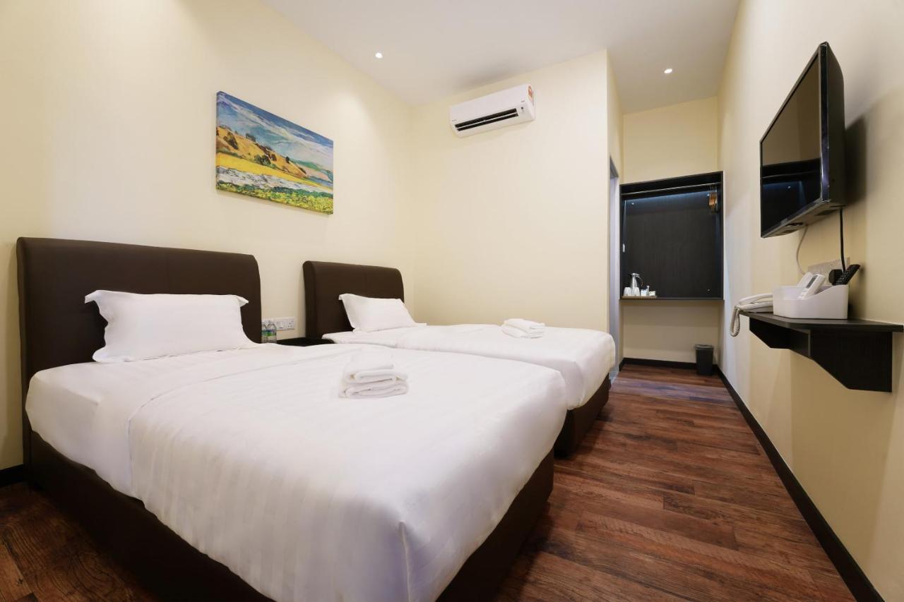 Le-shore Hotel Kuala Selangor