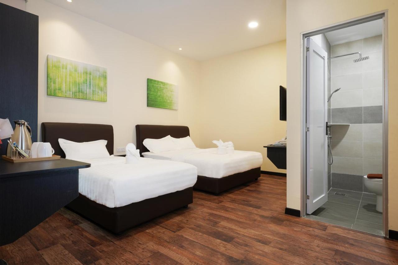 Le-shore Hotel Kuala Selangor
